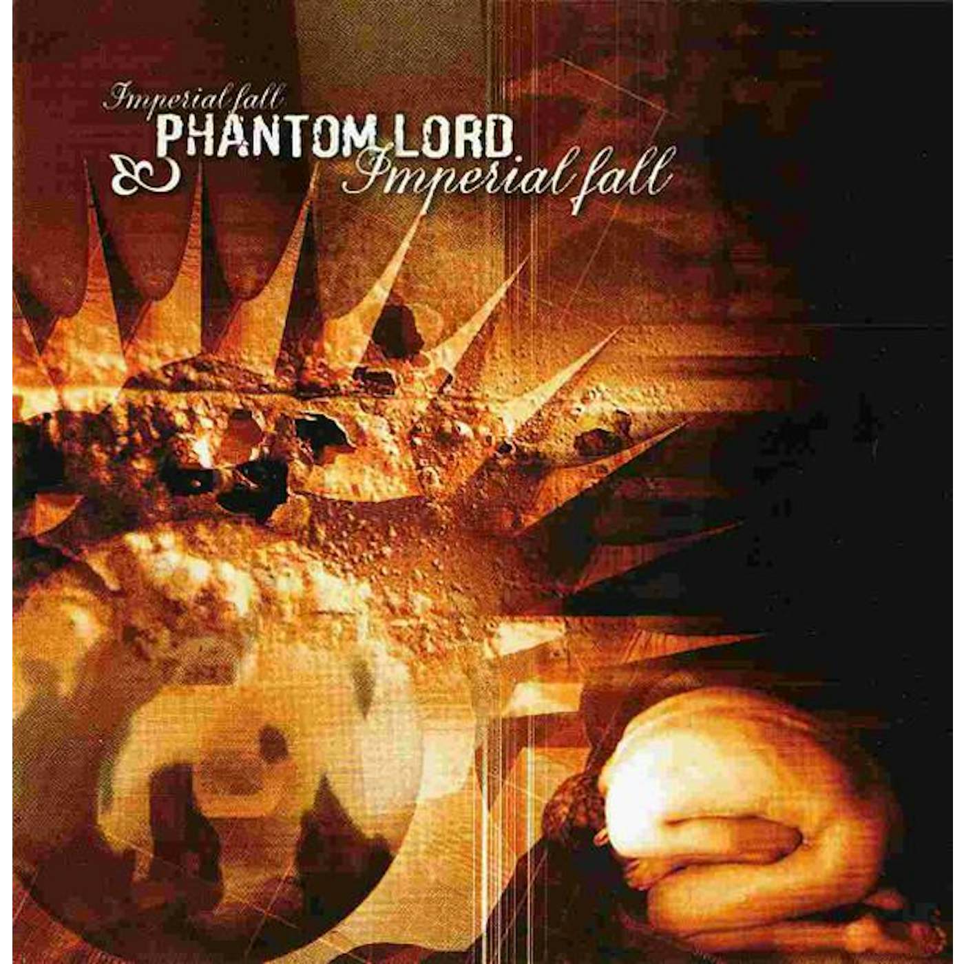 Phantom Lord   Imperial Fall CD