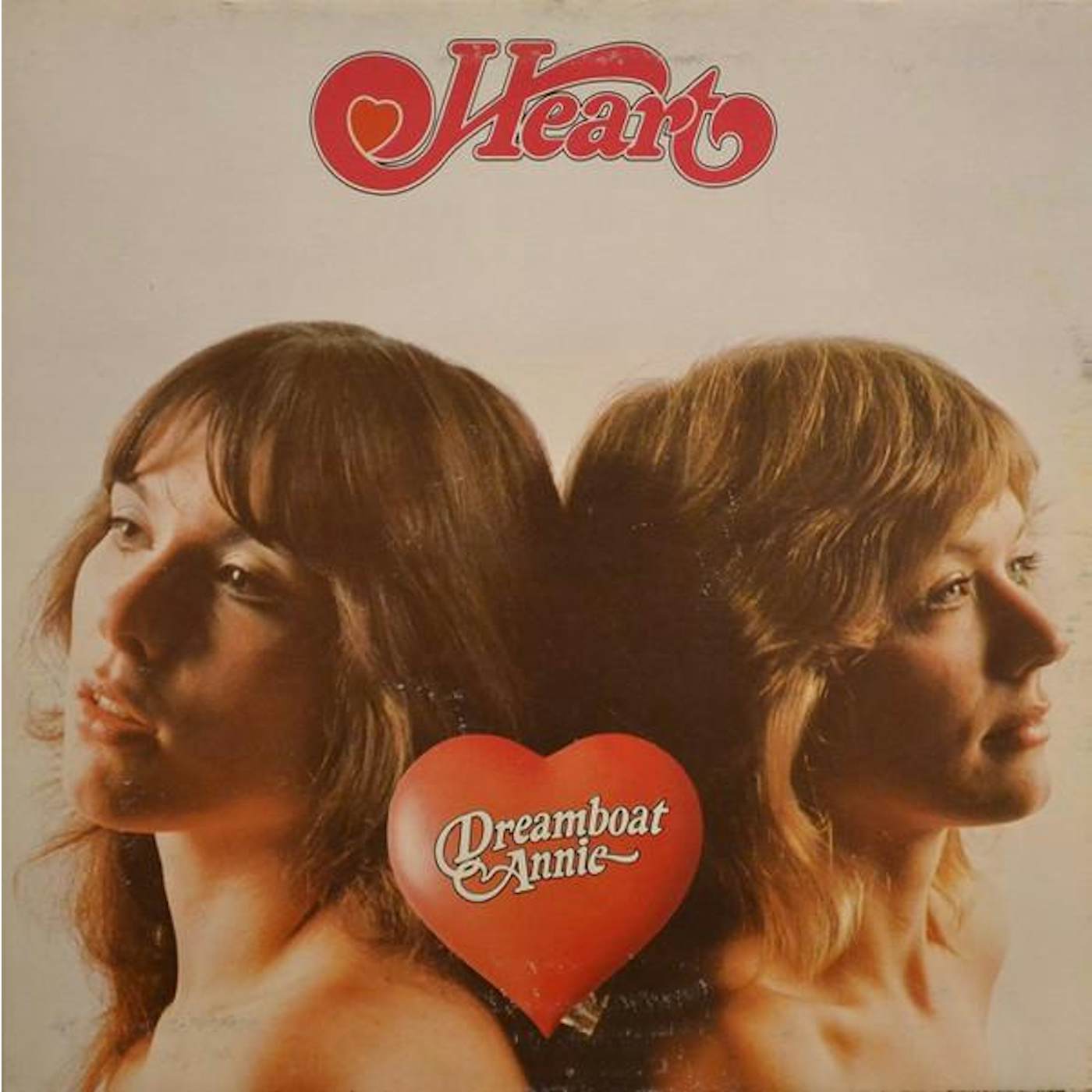 Heart DREAMBOAT ANNIE CD