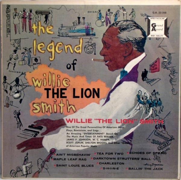 will the lion smith biography