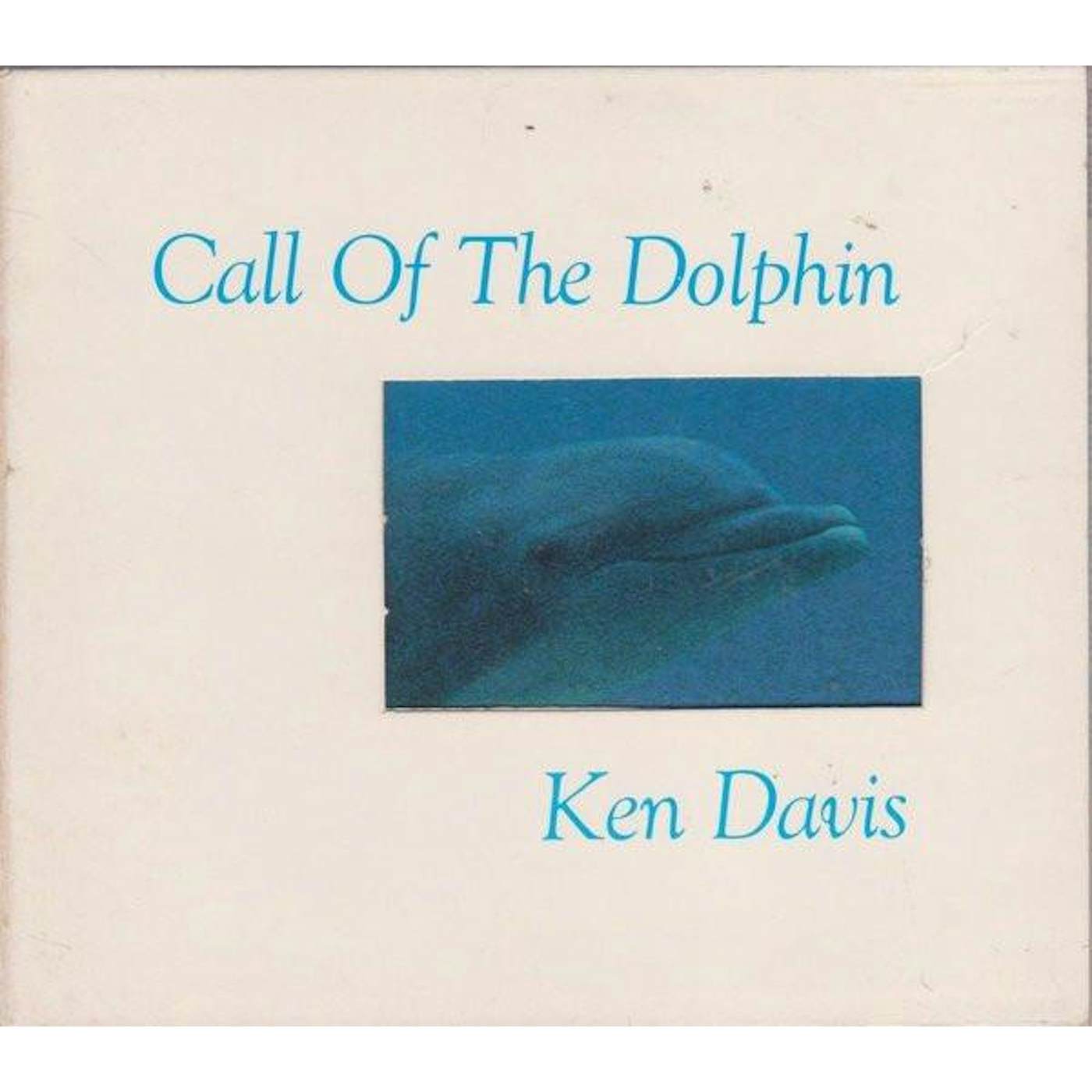 Ken Davis Call of the Dolphin CD