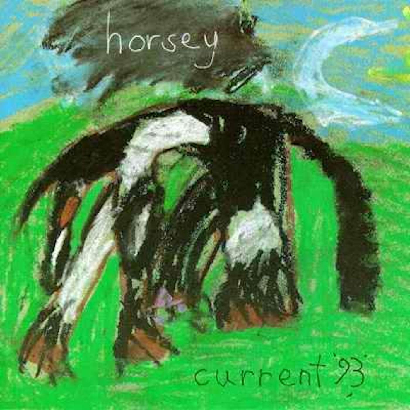 Current 93 HORSEY CD
