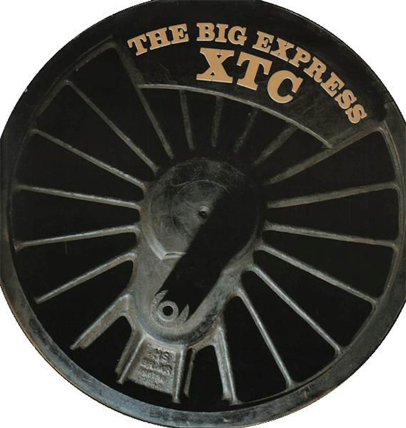 BIG EXPRESS (200G) Vinyl Record - XTC