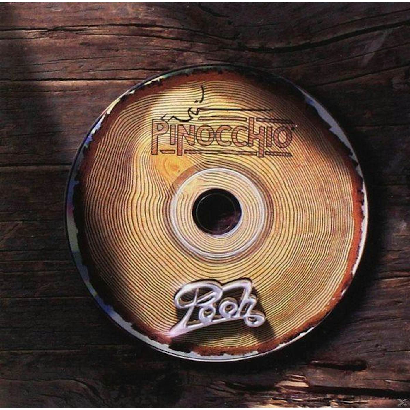 Pooh PINOCCHIO CD