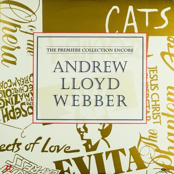 The Premiere Collection Encore - Andrew Lloyd Webber