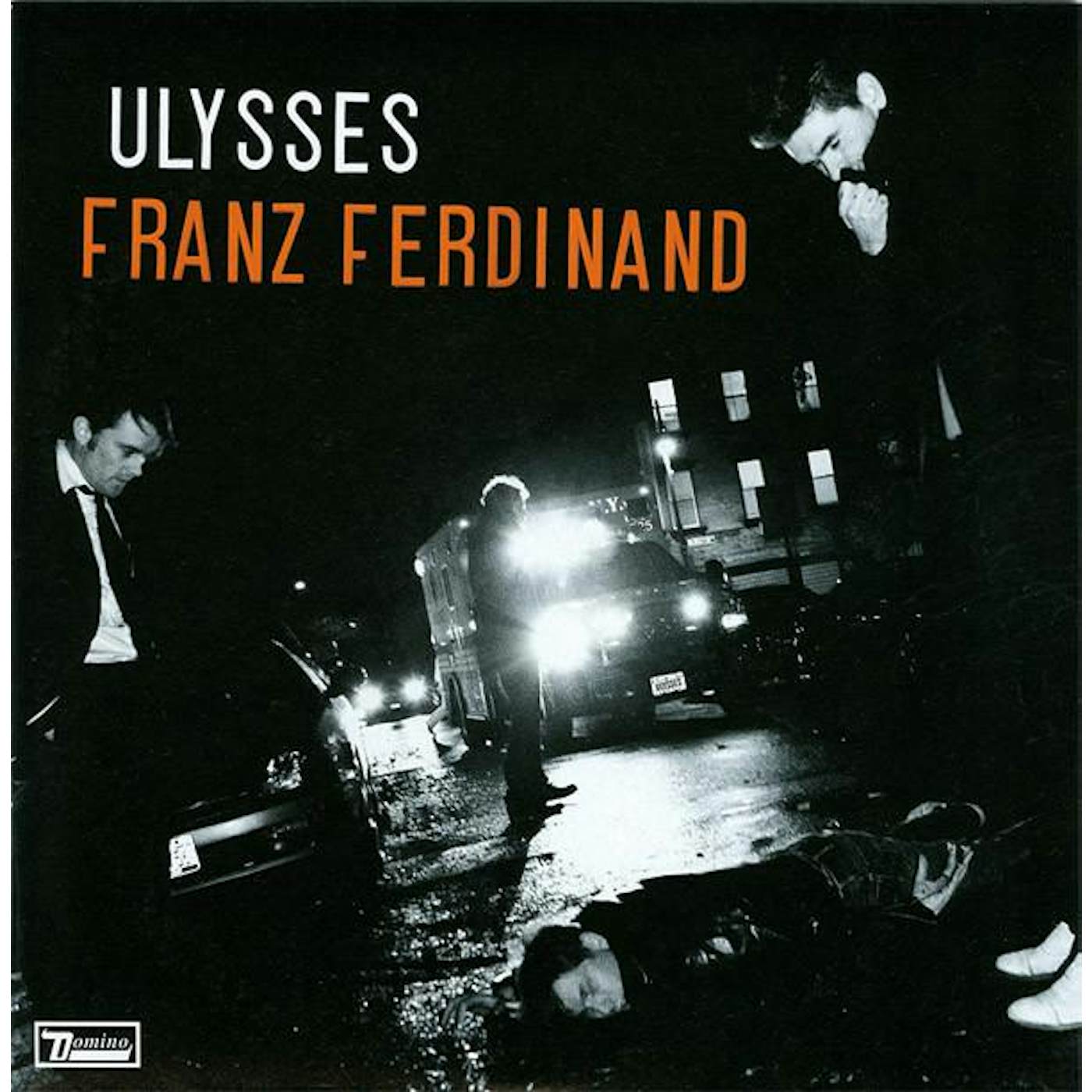 Franz Ferdinand ULYSSES (FRA) Vinyl Record