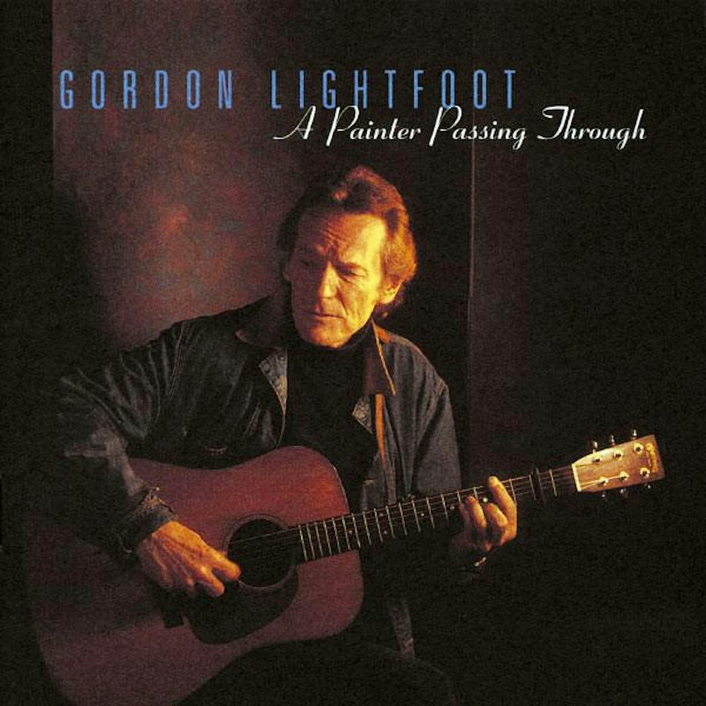 Gordon Lightfoot PAINTER PASSING THROUGH CD