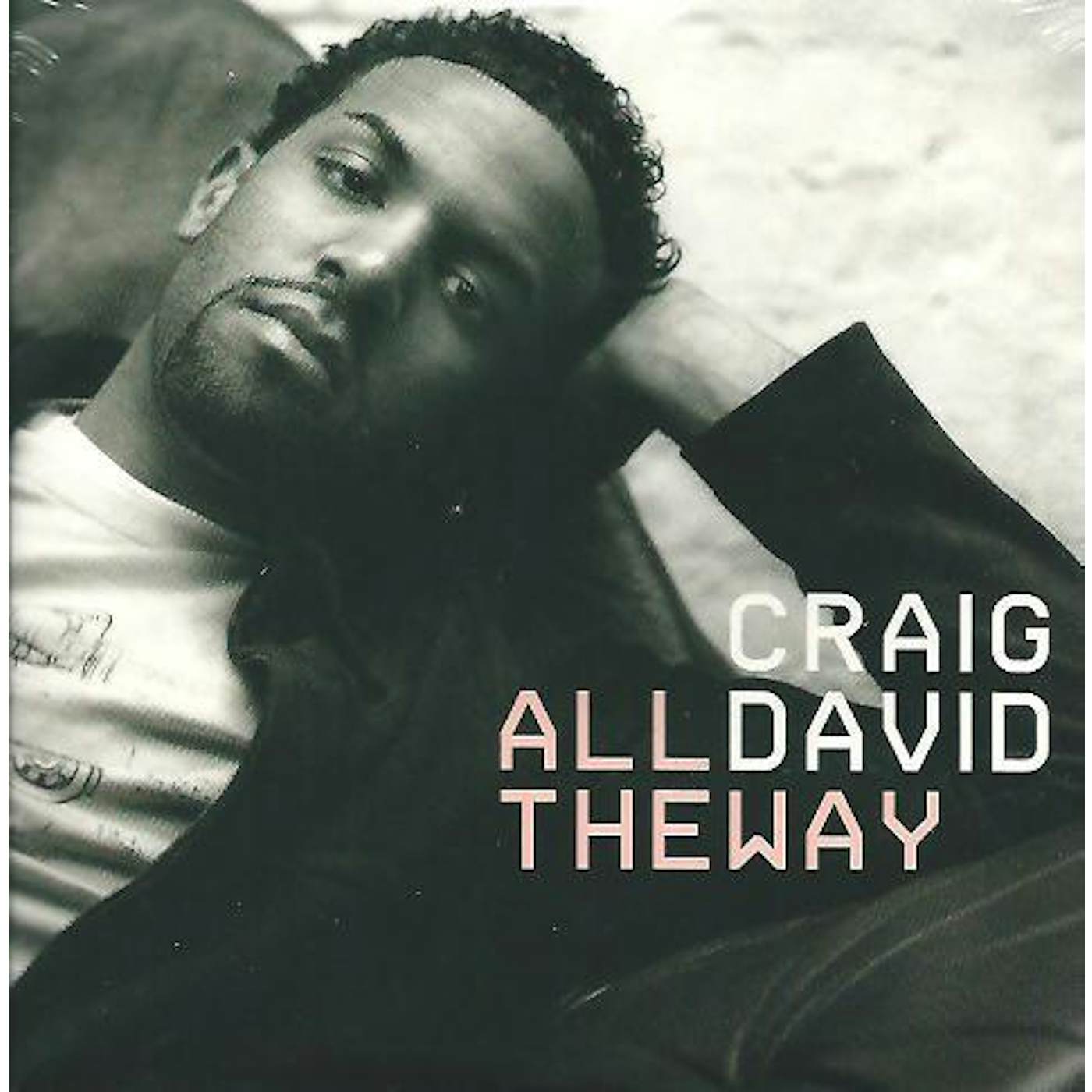 Craig David ALL THE WAY (UK) (Vinyl)