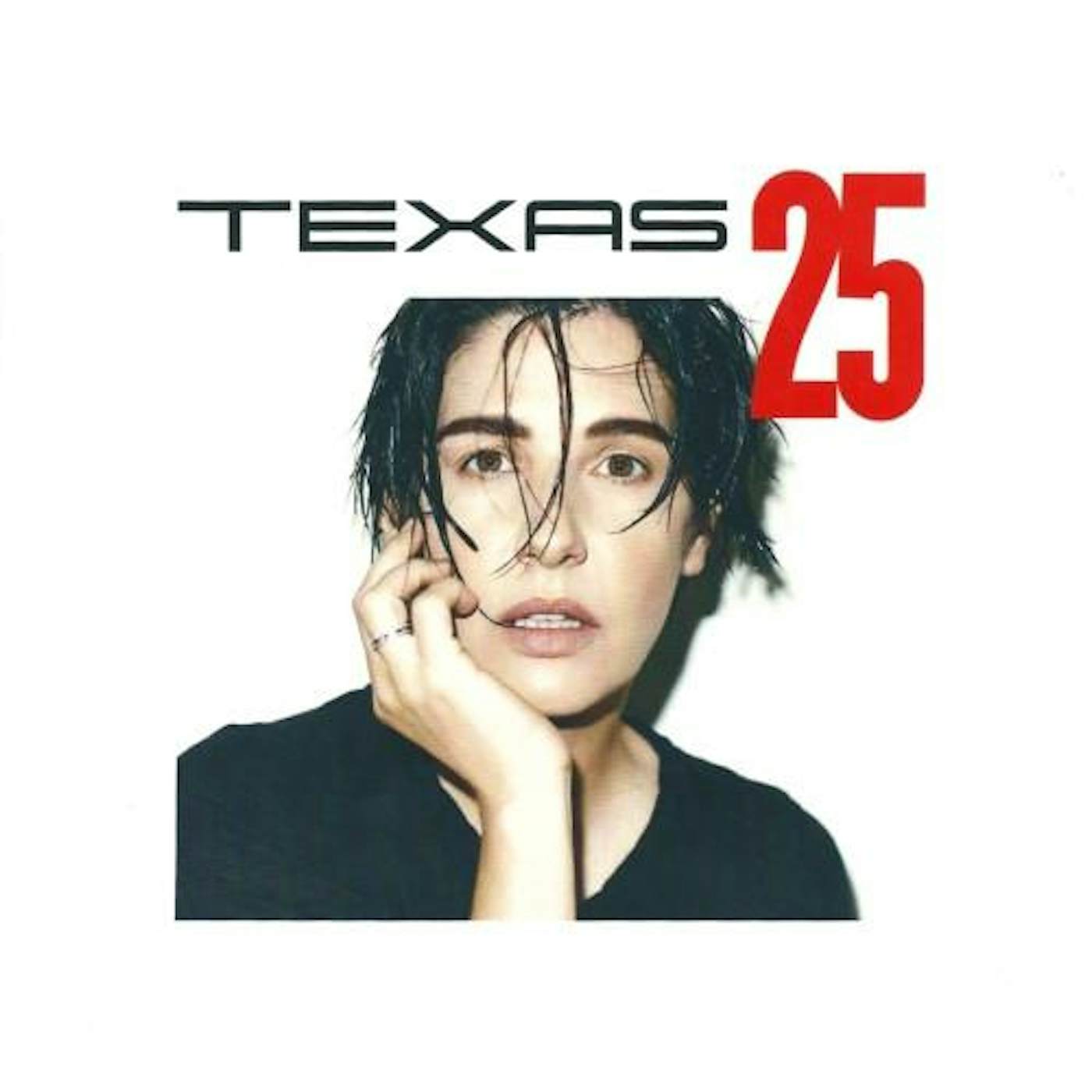Texas 25 Vinyl Record