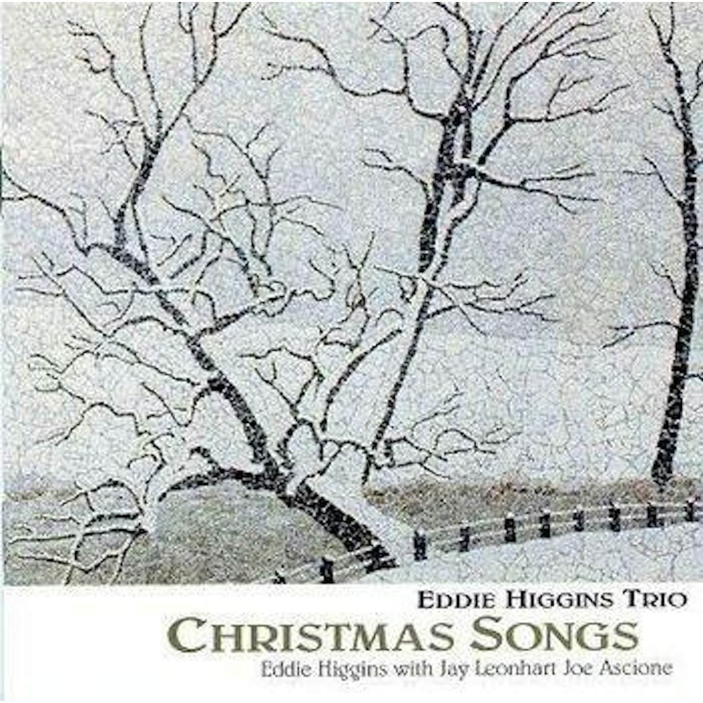 Eddie Higgins CHRISTMAS SONGS Vinyl Record