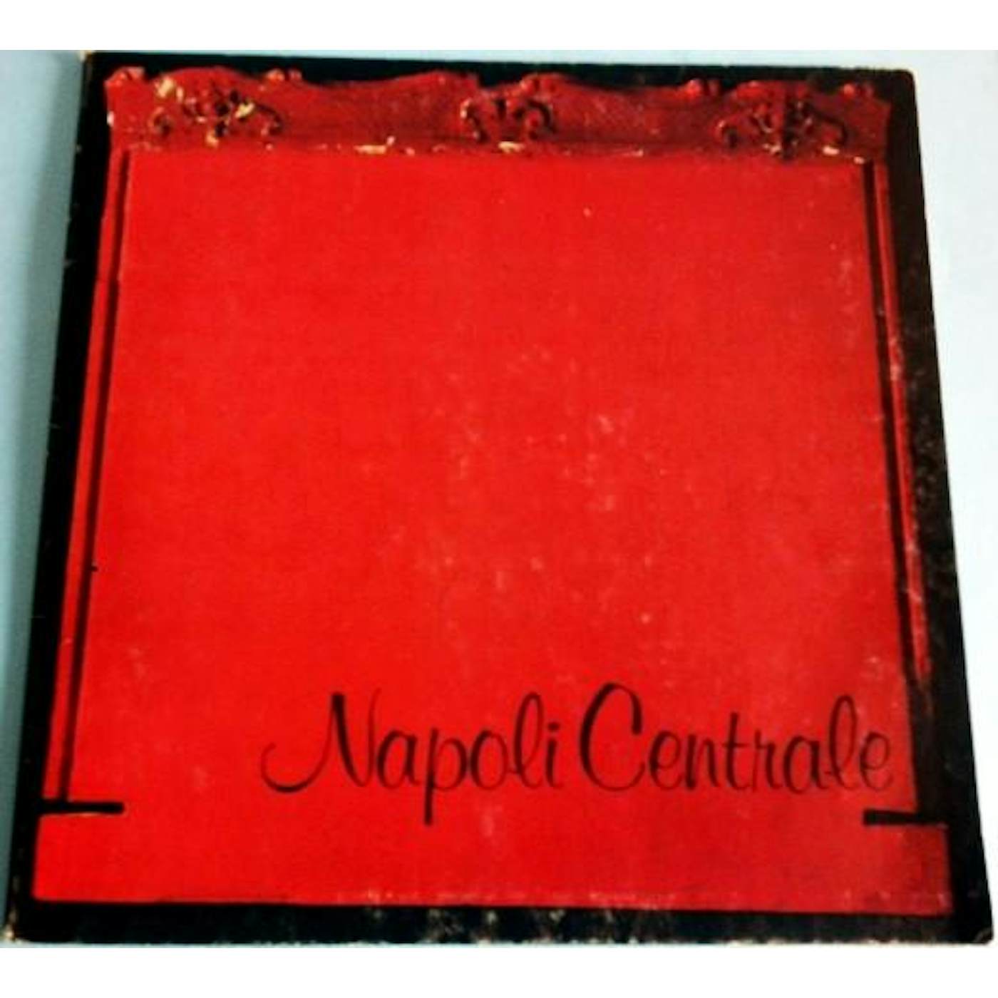 Napoli Centrale QUALCOSA CA NU MMORE Vinyl Record