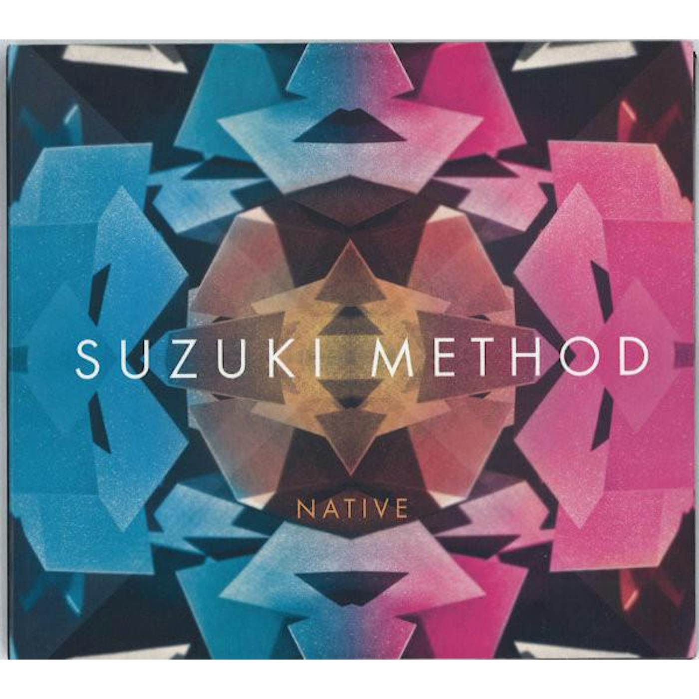 SUZUKI METHOD EP Vinyl Record