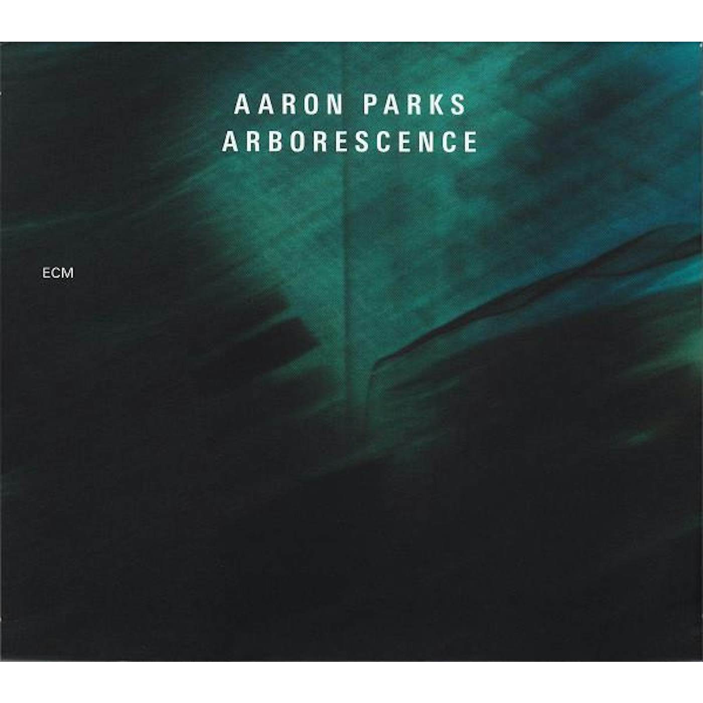 Aaron Parks ARBORESCENCE CD