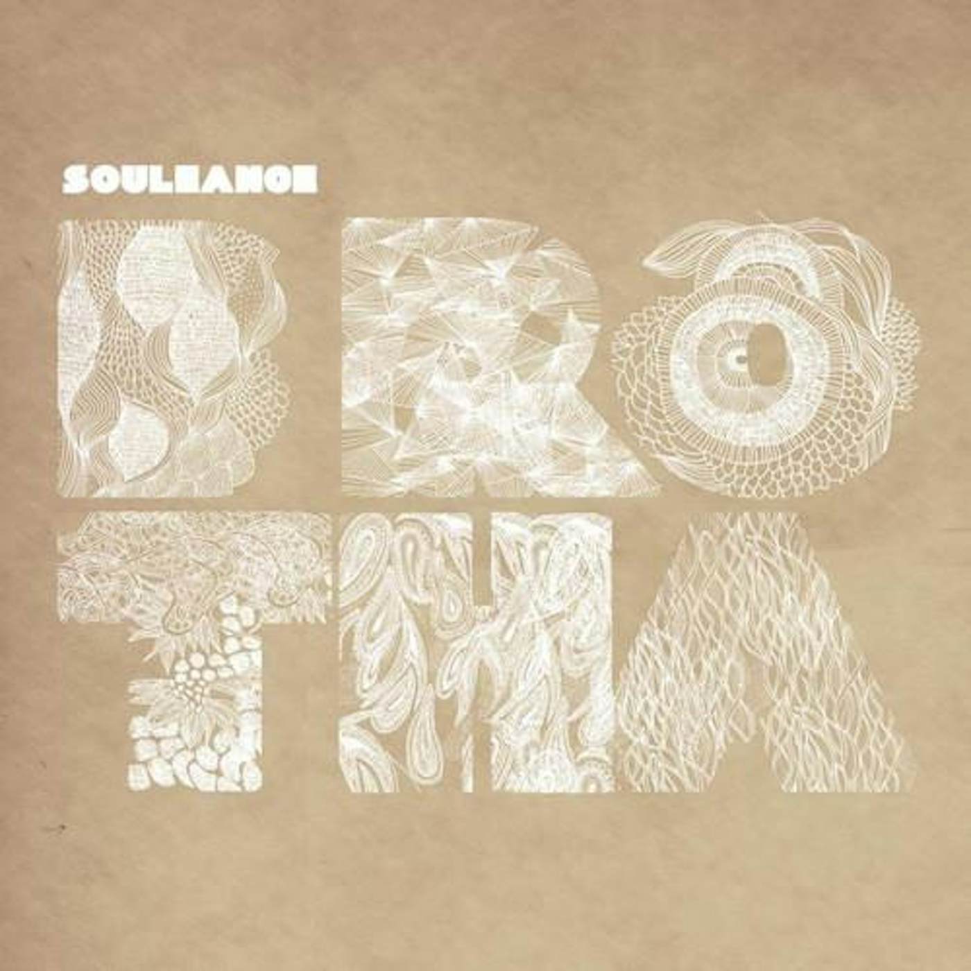 Souleance BROTHA EP Vinyl Record - UK Release