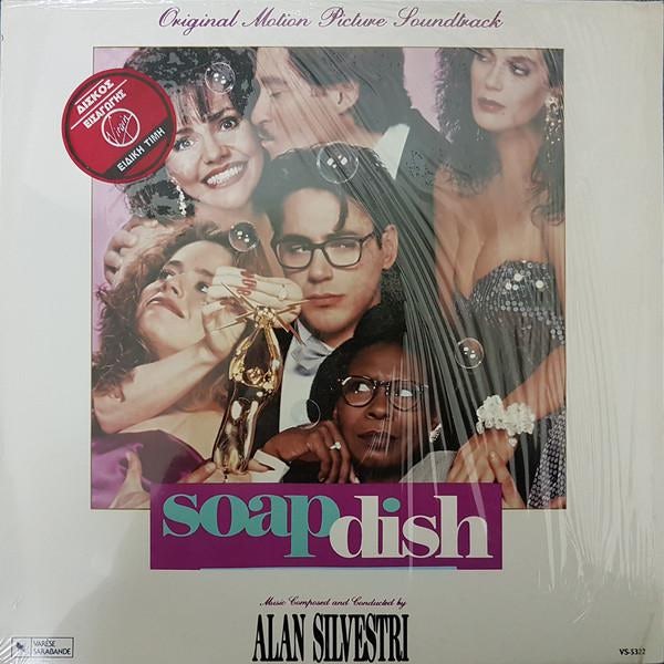 Soapdish (Original Motion Picture Soundtrack) Alan Silvestri