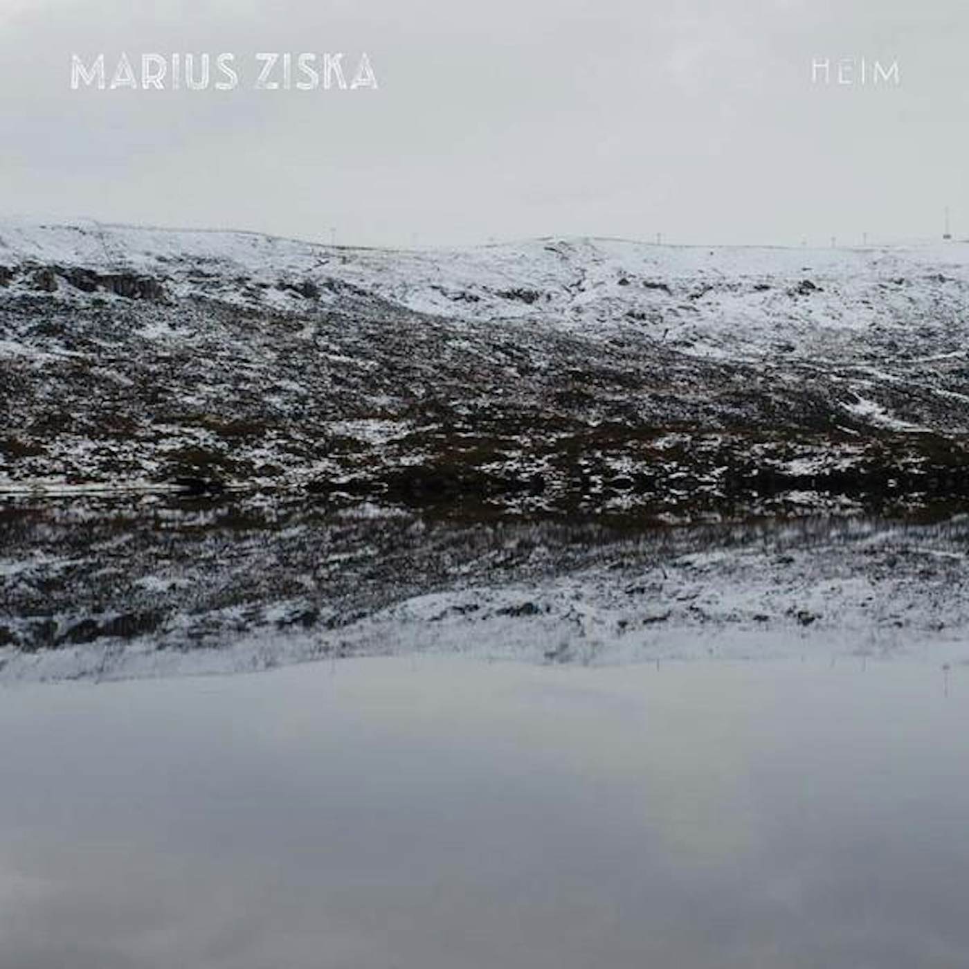 Marius Ziska HOME / HEIM CD