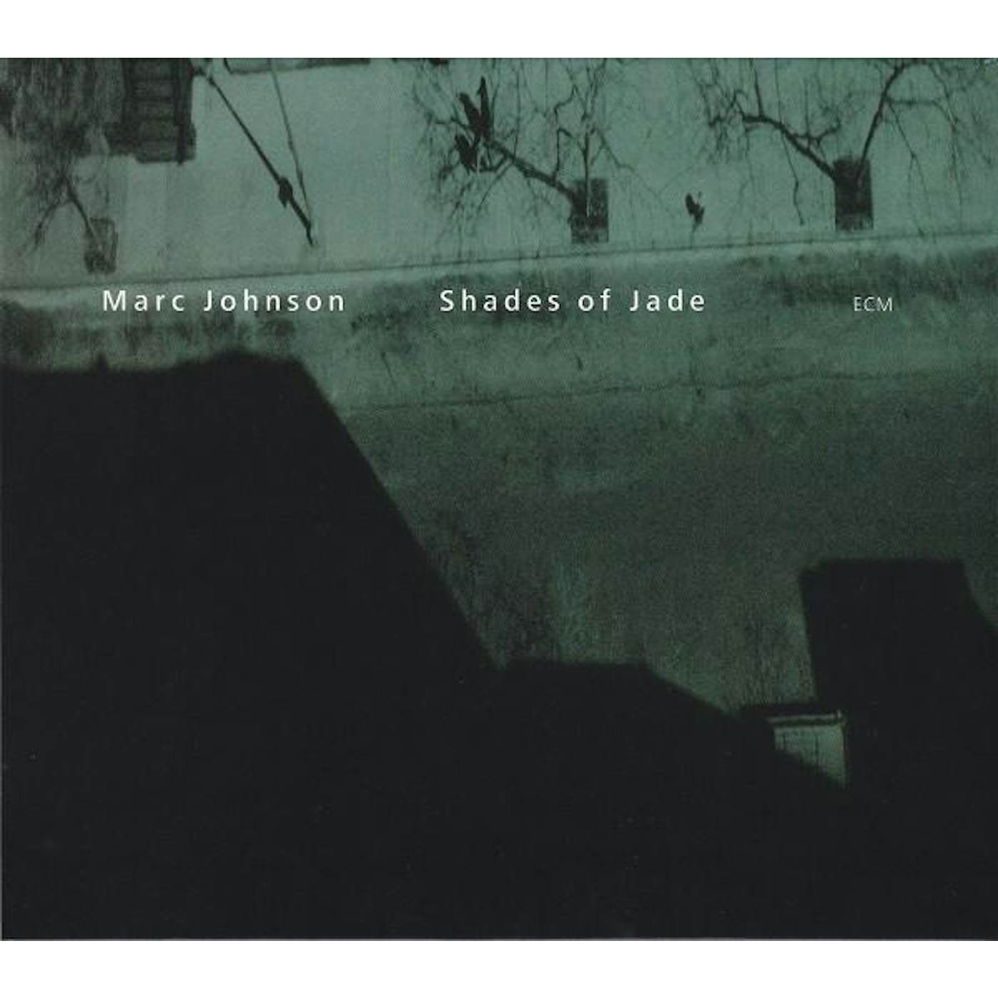 Marc Johnson SHADES OF JADE CD