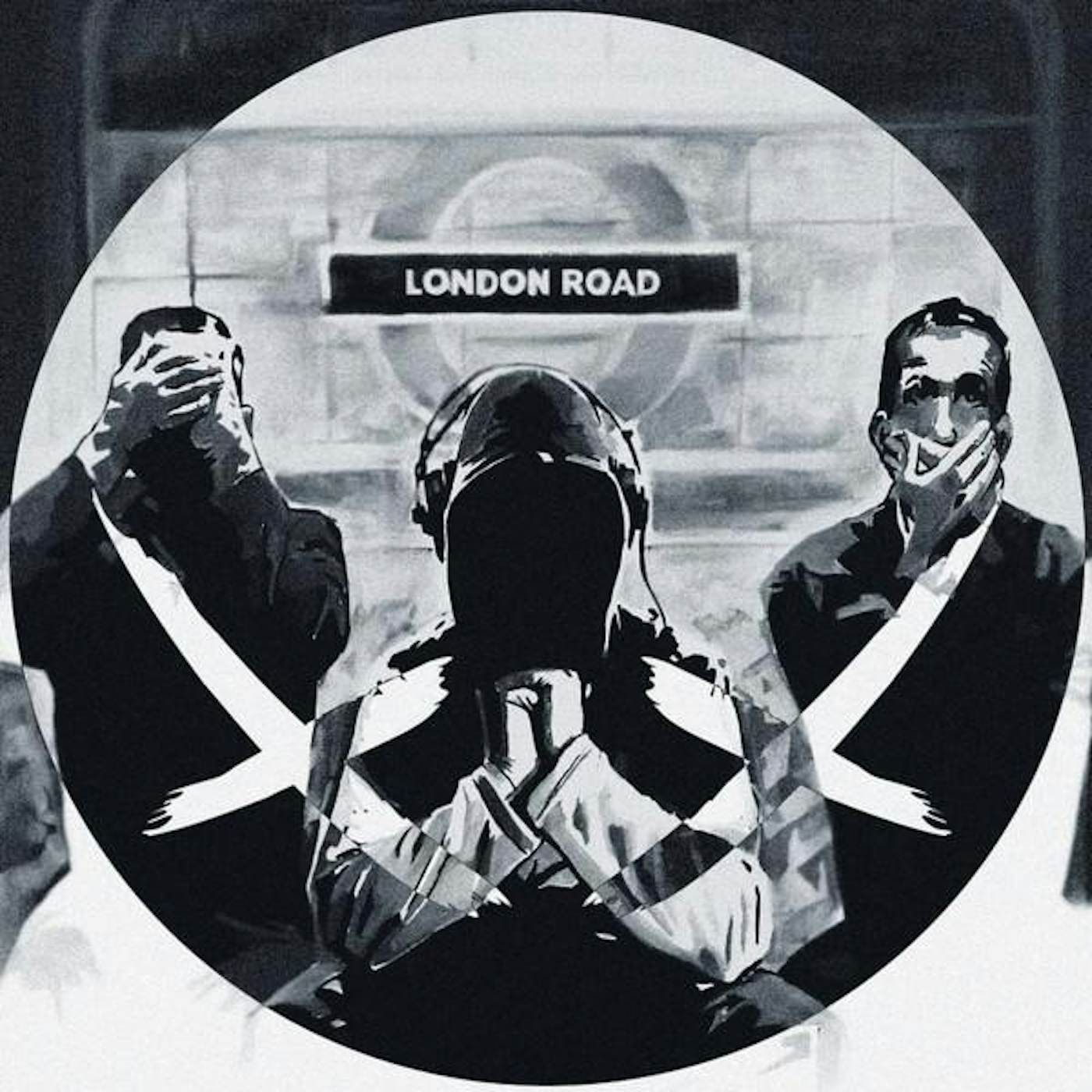 Modestep LONDON ROAD: LIMITED Vinyl Record - UK Import, Limited Edition