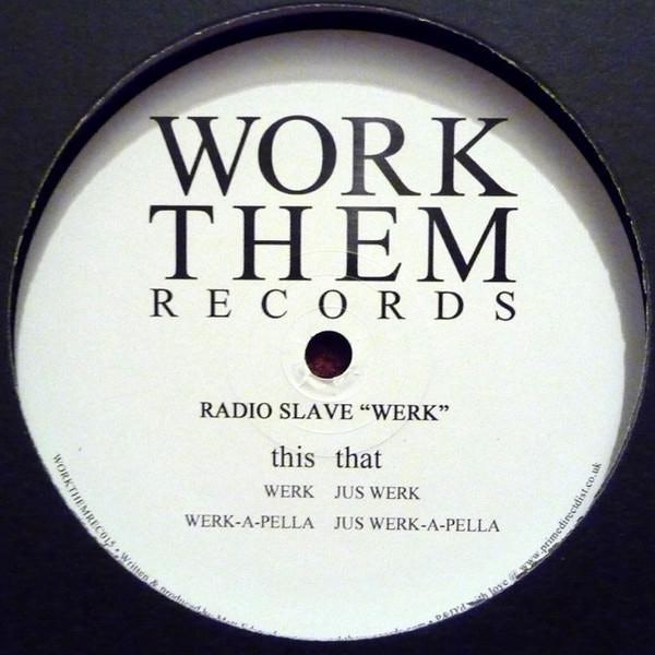 Werk Radio Slave