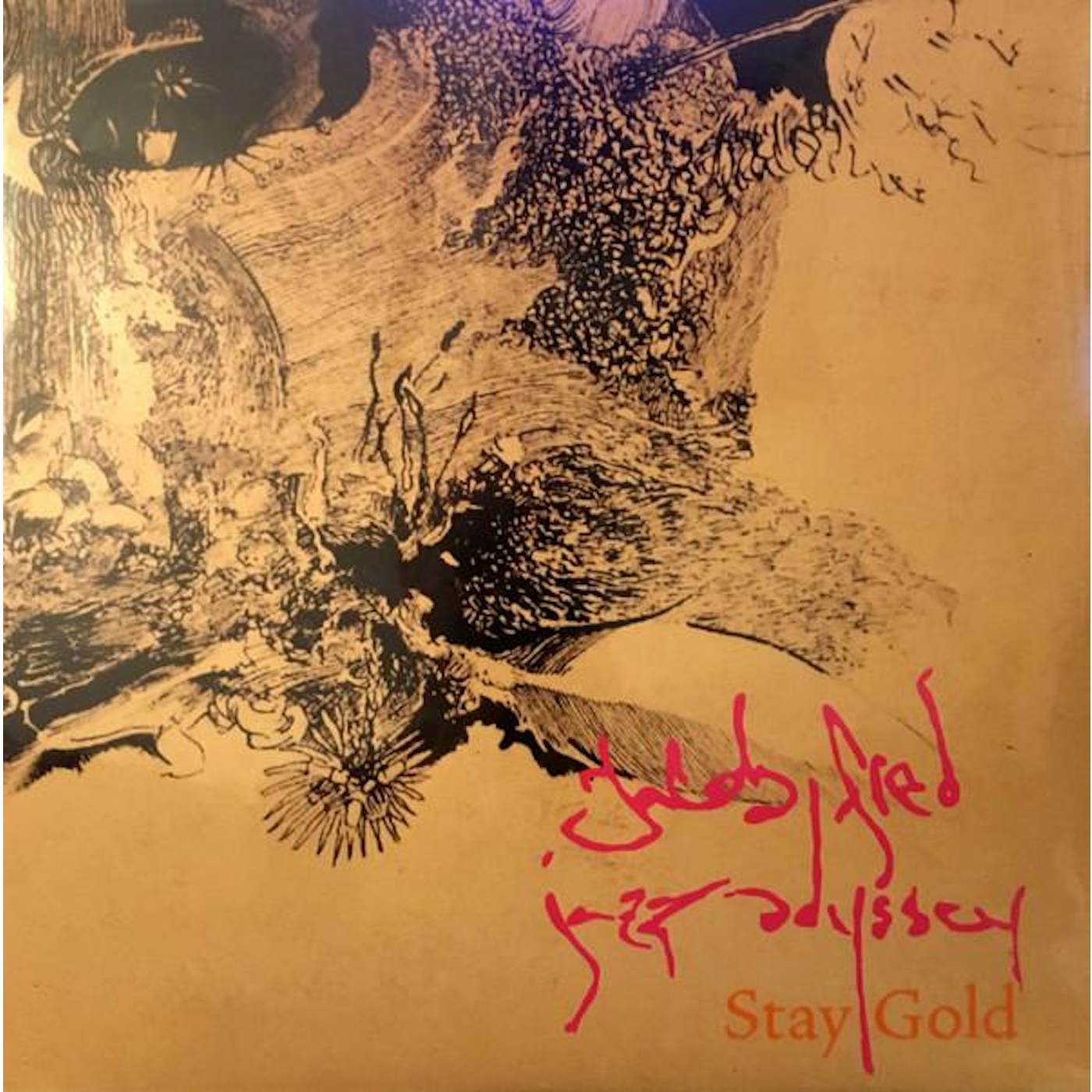 Jacob Fred Jazz Odyssey Stay Gold Vinyl Record