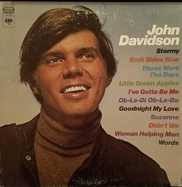 John Davidson - John Davidson