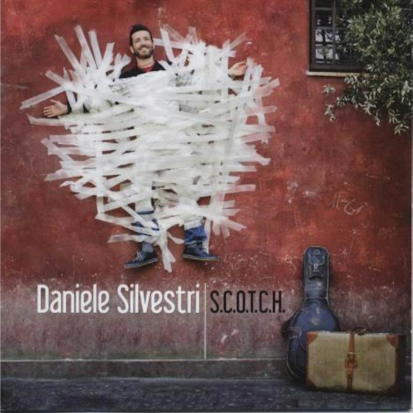 Daniele Silvestri S.C.O.T.C.H. Vinyl Record