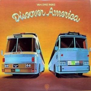 Discover America - Van Dyke Parks