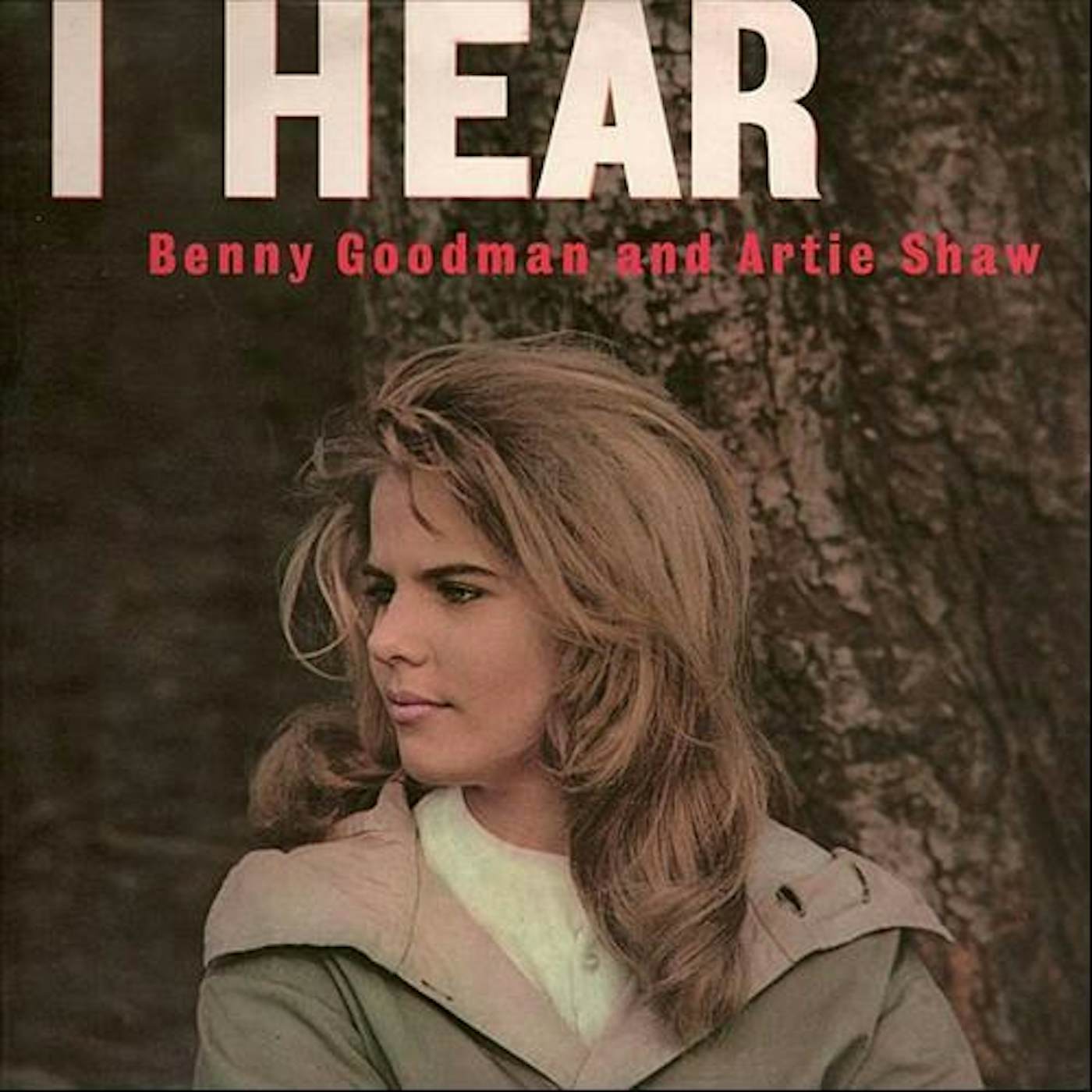 Buddy DeFranco I HEAR BENNY GOODMAN AND ARTIE SHAW CD