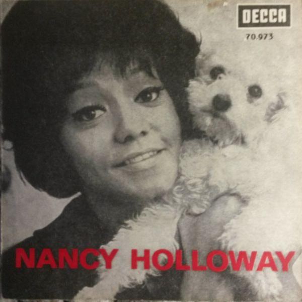 J'Accuse / Cha Ba Da Ba Da - Nancy Holloway