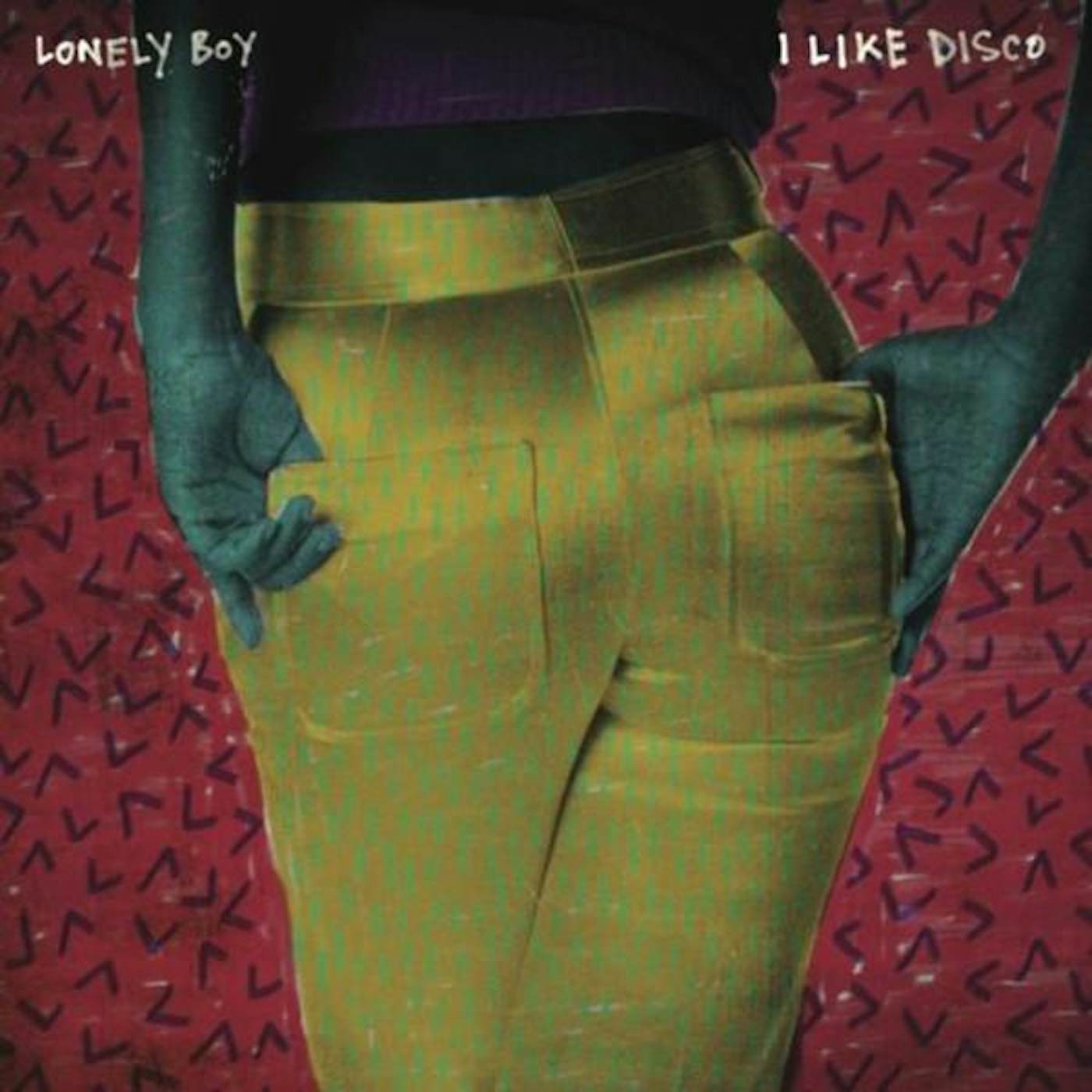 Lonely Boy I LIKE DISCO Vinyl Record