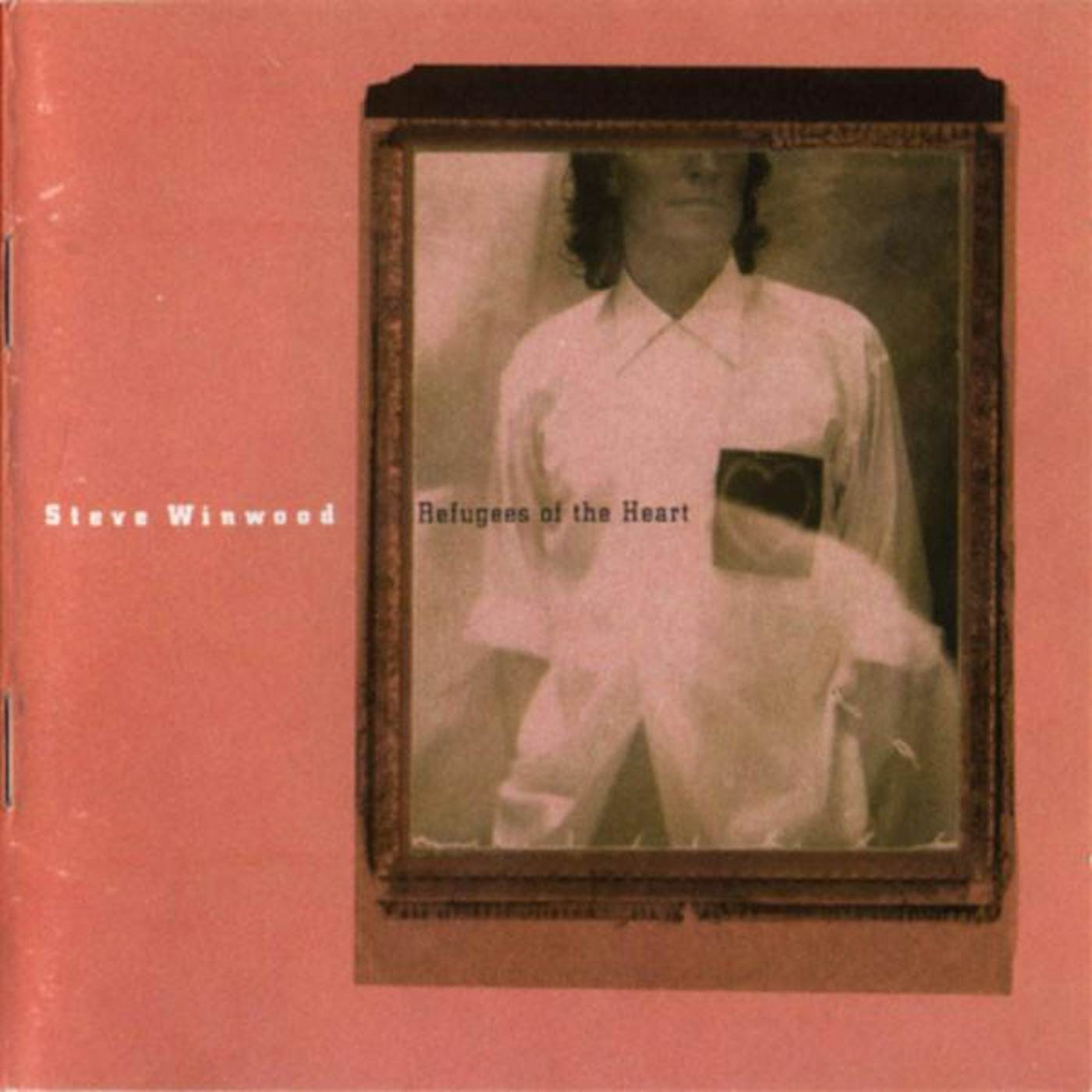 Steve Winwood REFUGEES OF THE HEART CD