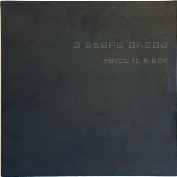 Paint It Black 3 Steps Ahead