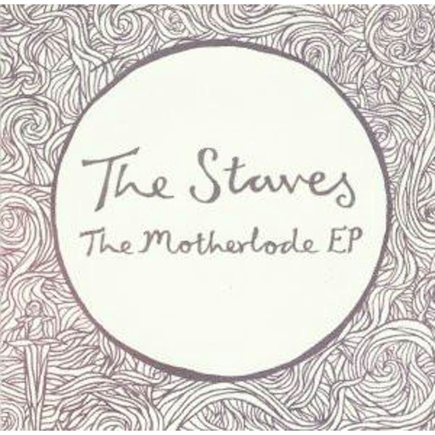 The Staves MOTHERLODE Vinyl Record - UK Release