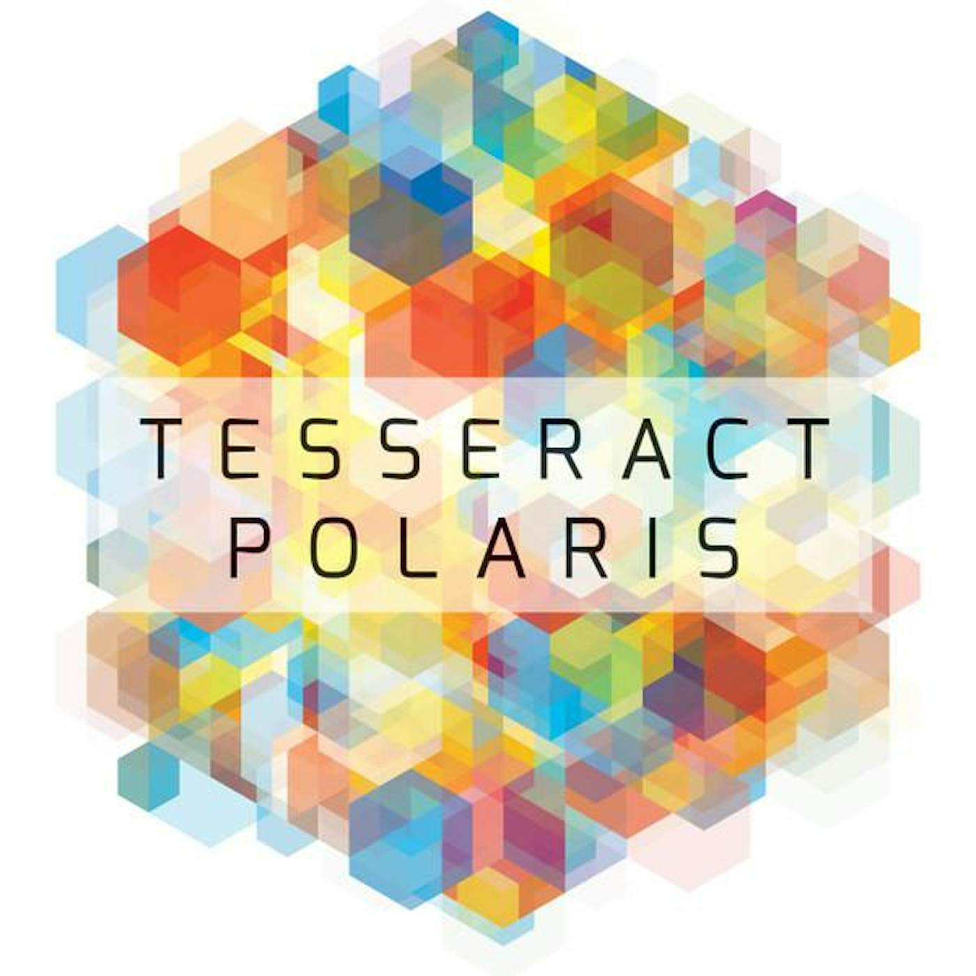 TesseracT POLARIS CD