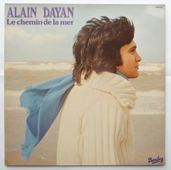 Le Chemin De La Mer Alain Dayan 3525