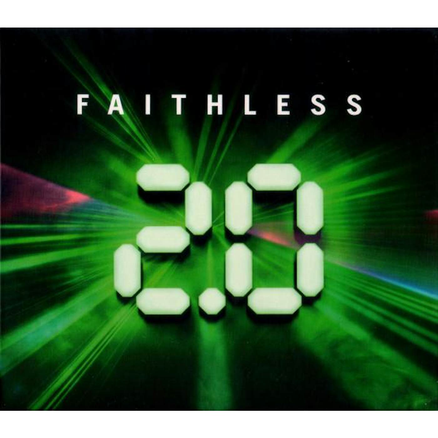 FAITHLESS 2.0 CD