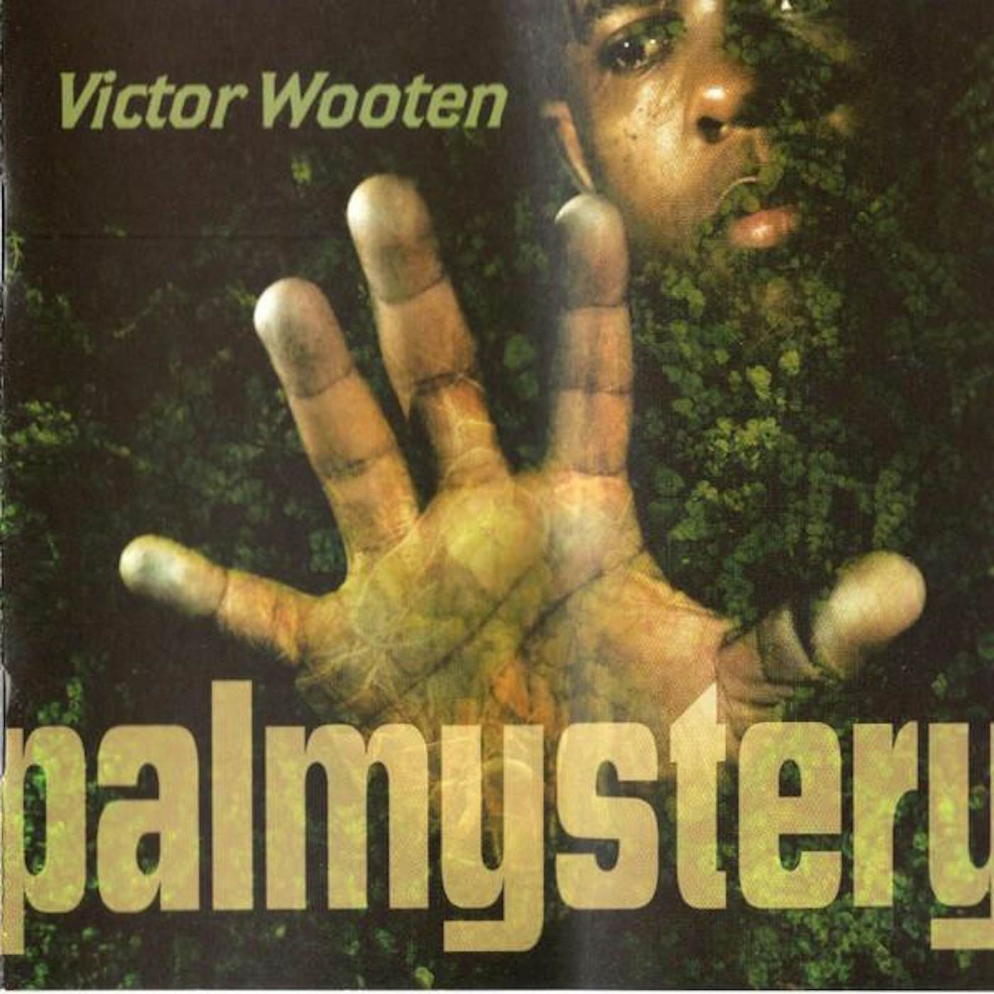 Victor Wooten PALMYSTERY CD