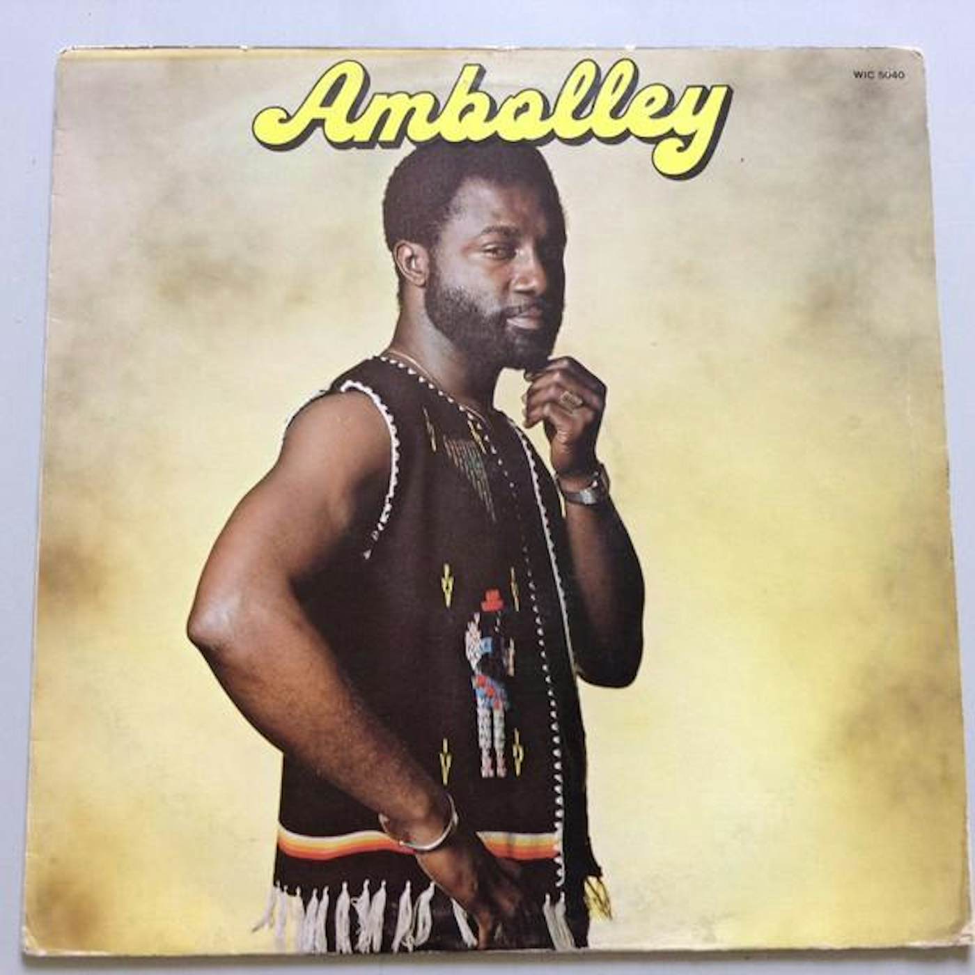 Gyedu-Blay Ambolley Ambolley Vinyl Record