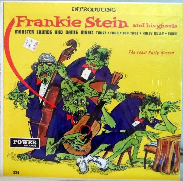 Introducing Frankie Stein And His Ghouls - Frankie Stein And His Ghouls