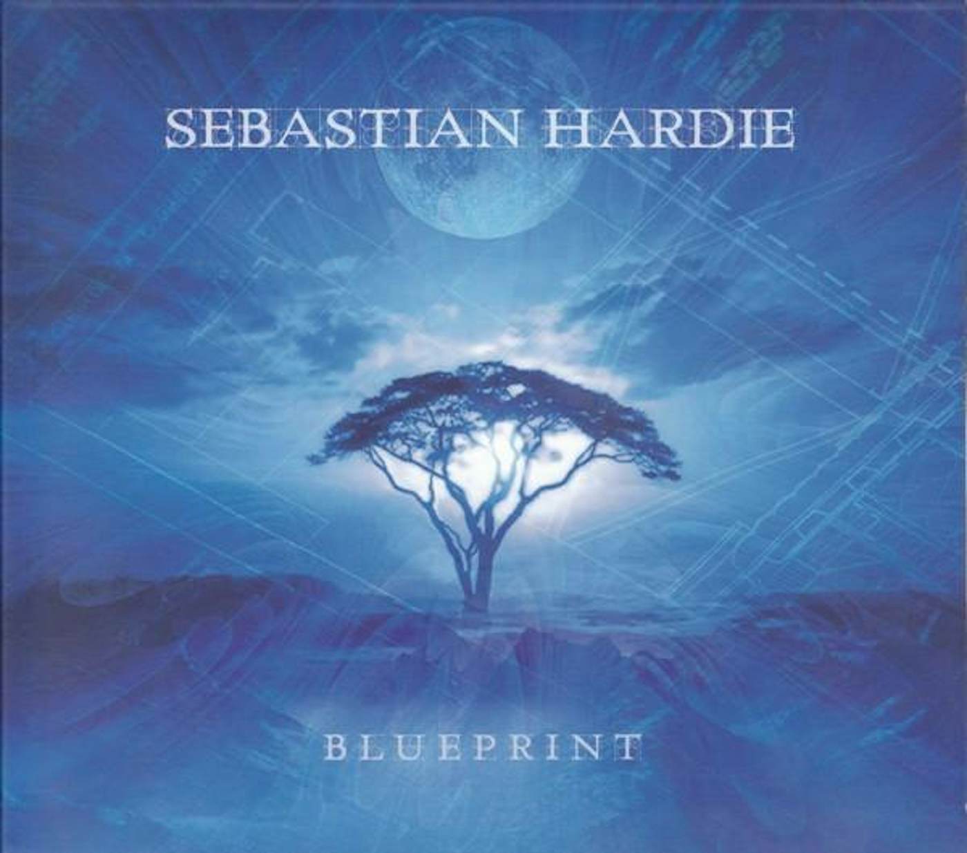 blueprint cd - Sebastian Hardie