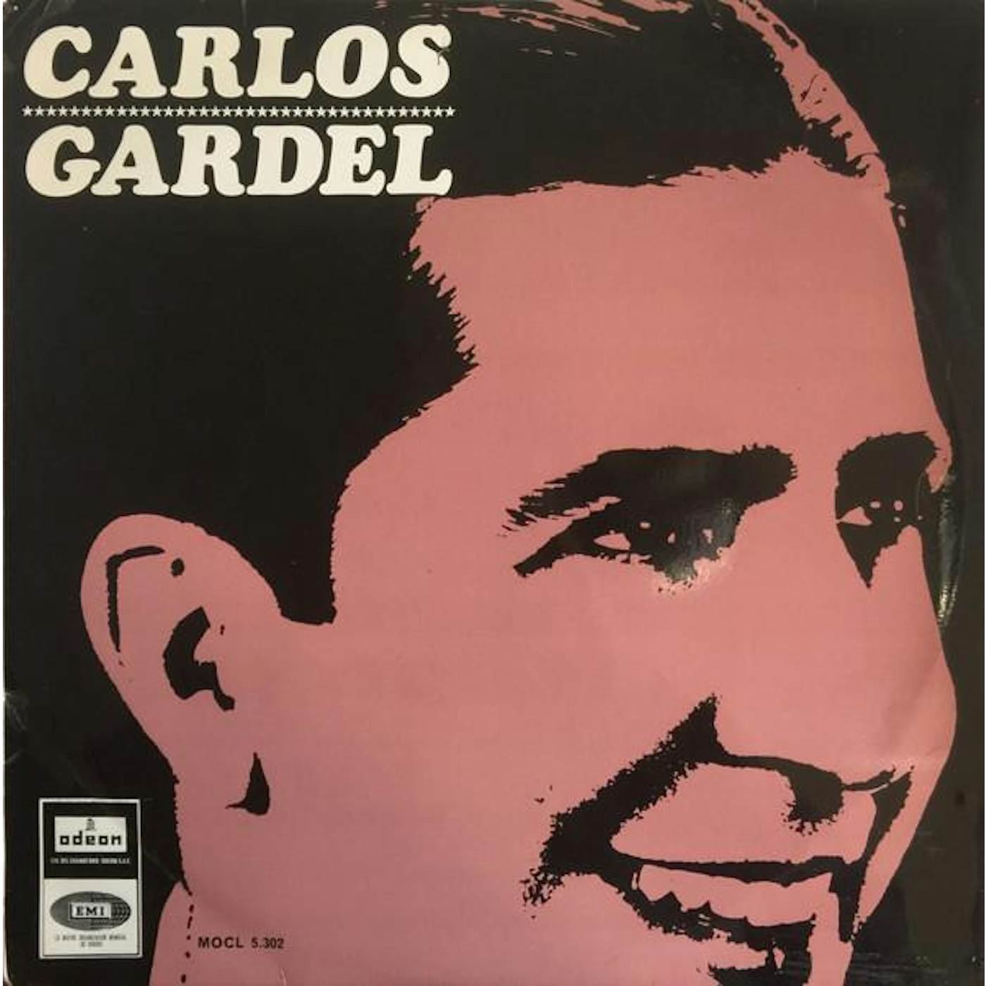 CARLOS GARDEL 10 CD