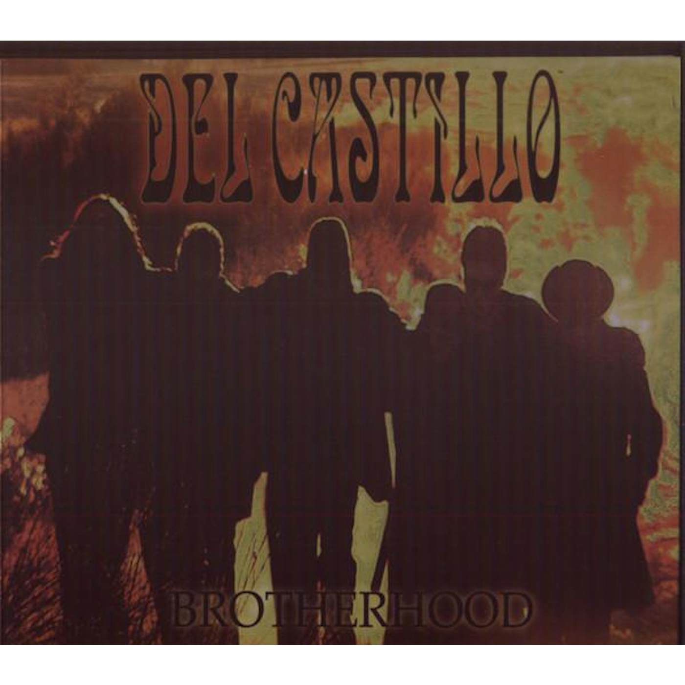 Del Castillo BROTHERHOOD CD