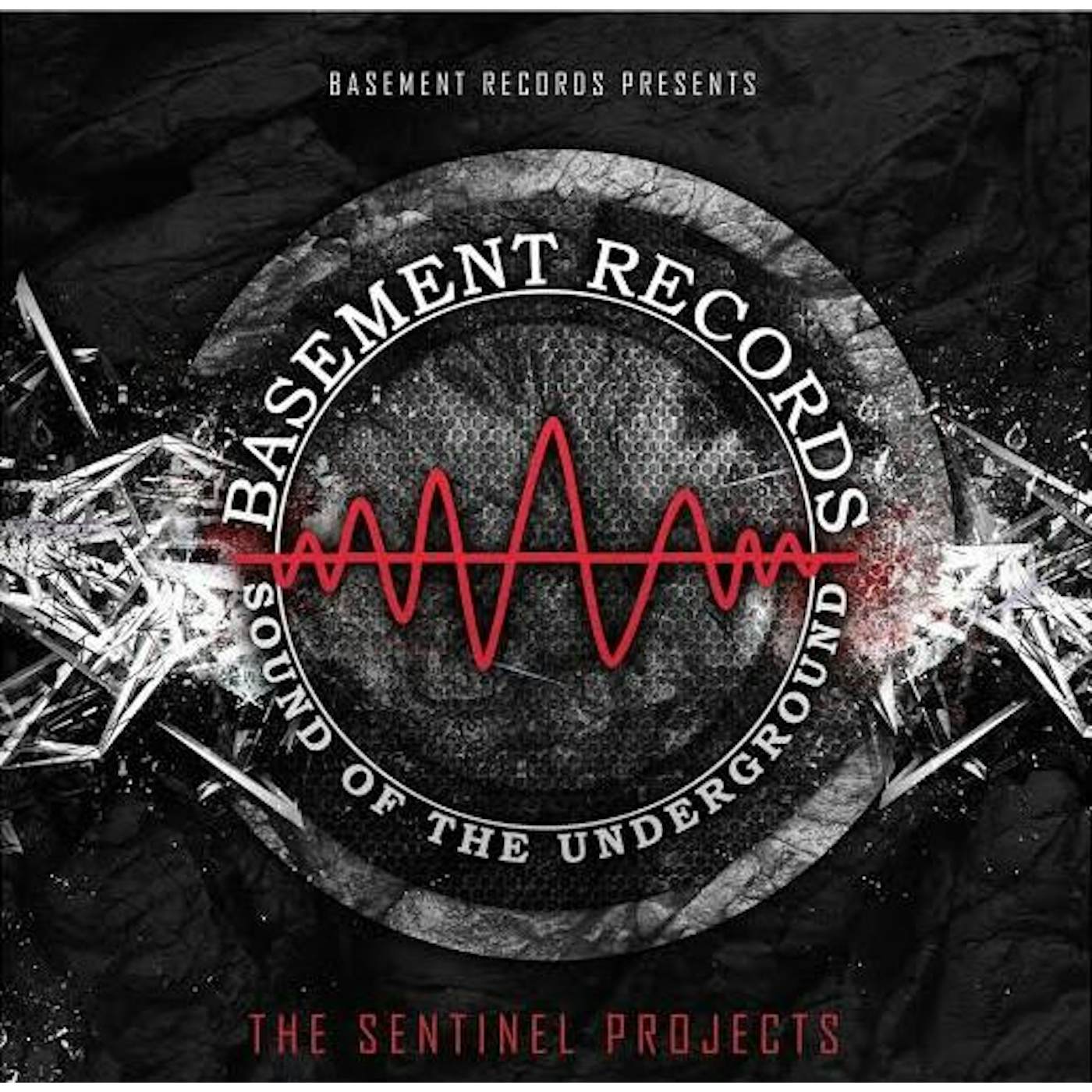  Sentinel PROJECTS Vinyl Record