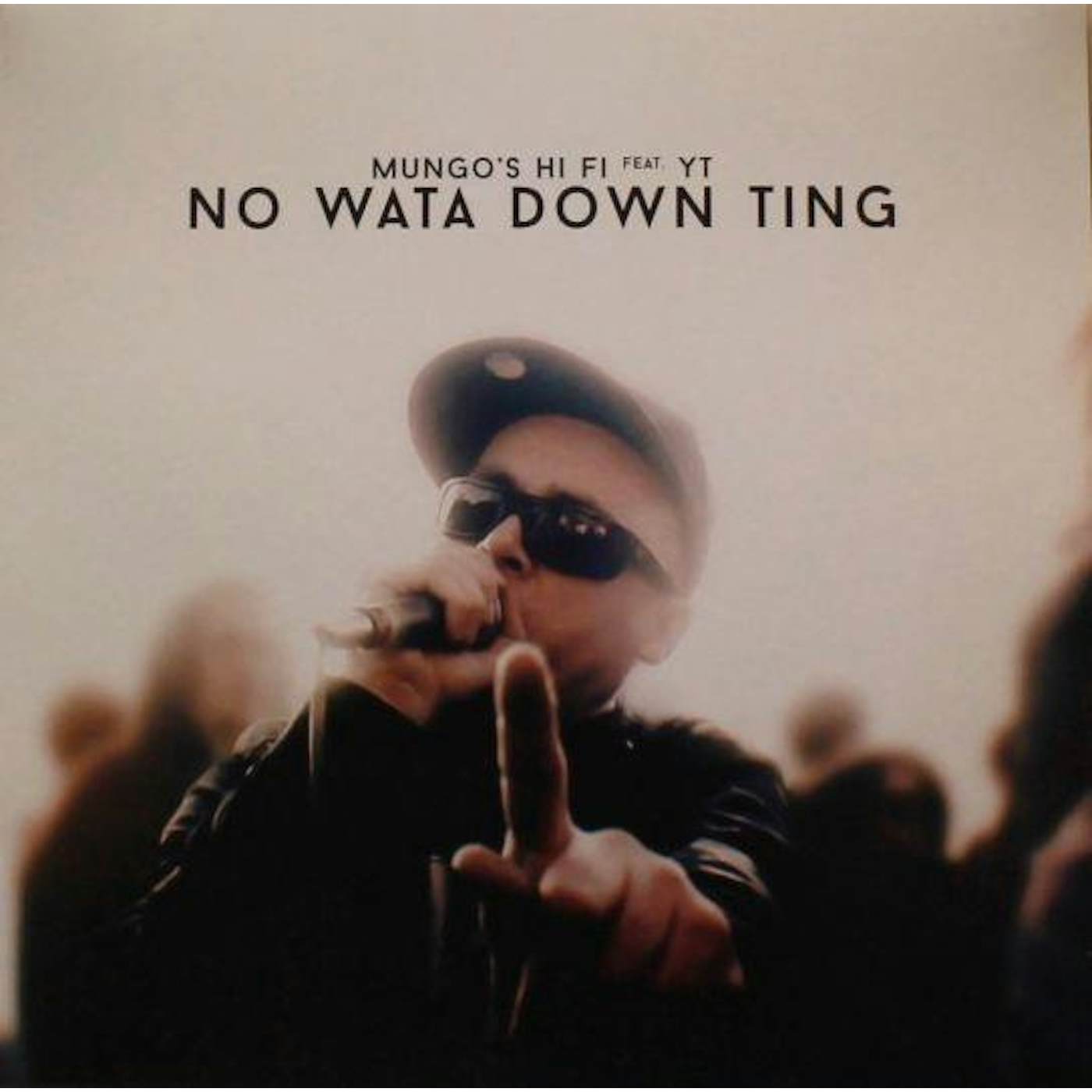 MUNGO'S HI No Wata Down Ting Vinyl Record