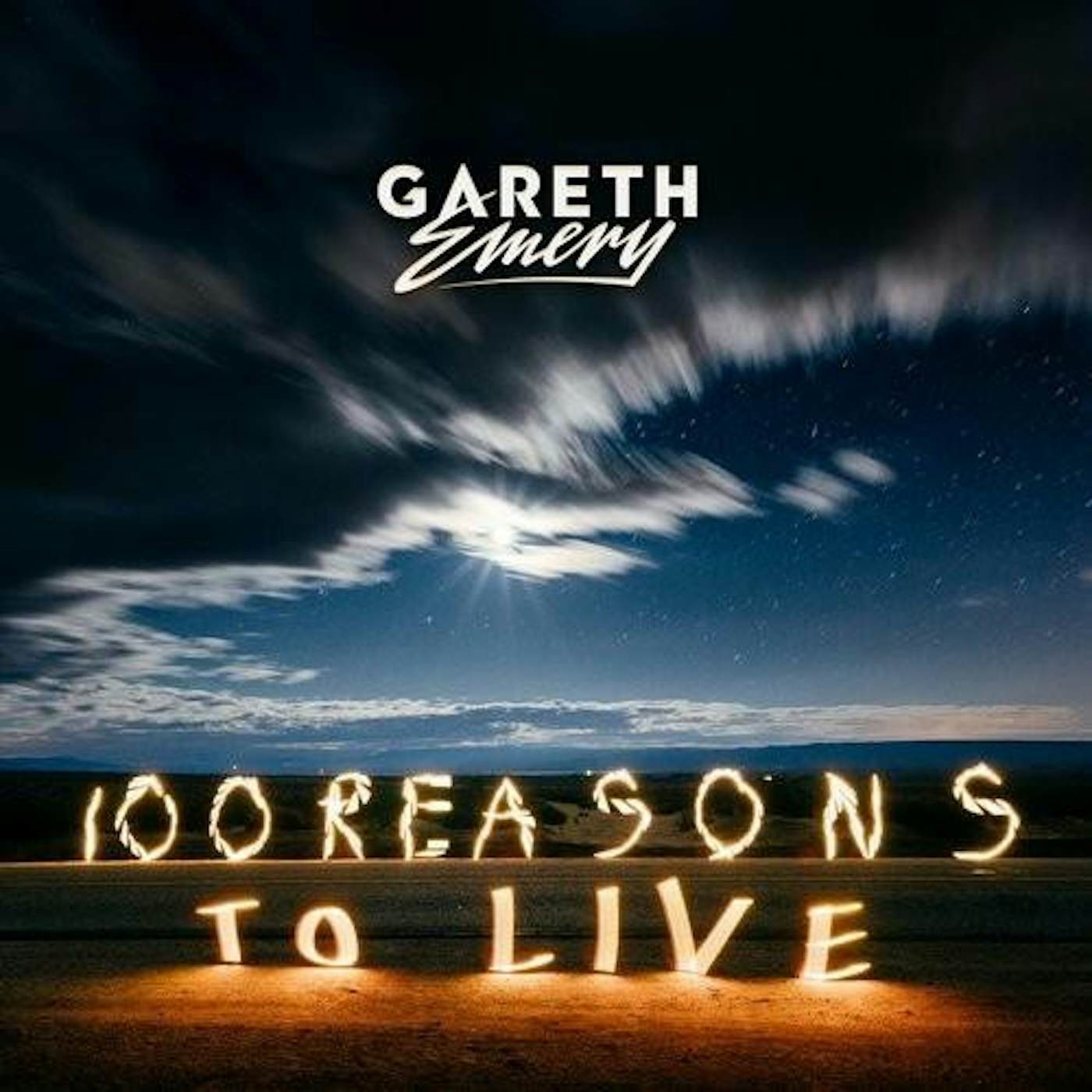 Gareth Emery 100 REASONS TO LIVE CD