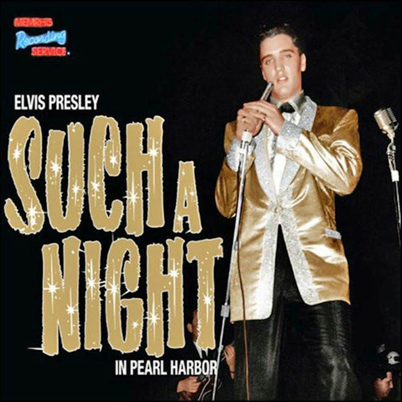 Elvis Presley ONE NIGHT IN PEARL HARBOR CD