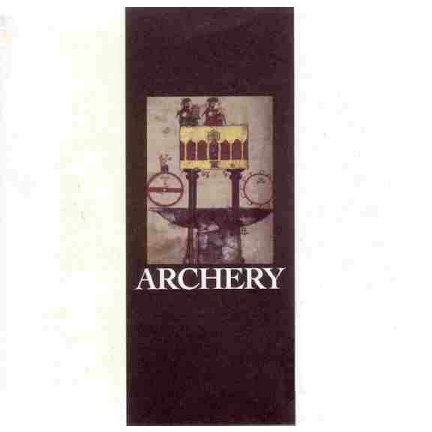 John Zorn ARCHERY CD