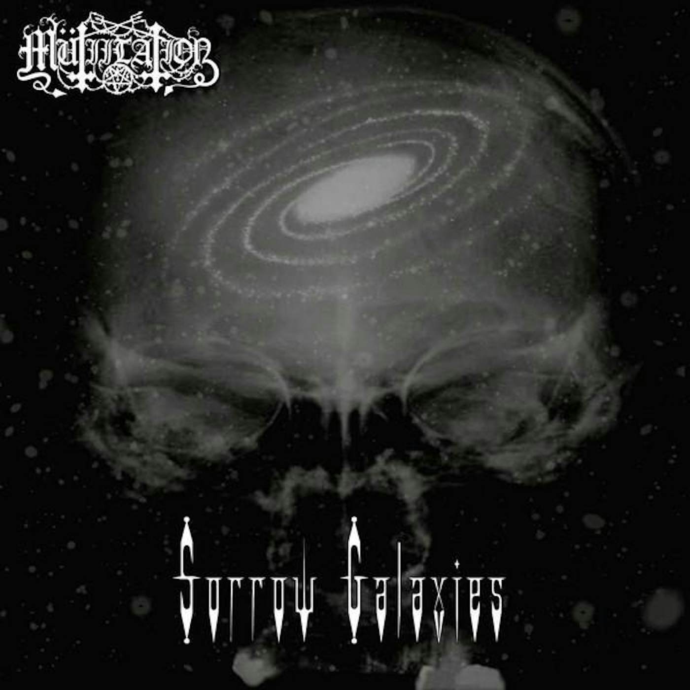 Mutiilation SORROW GALAXIES CD