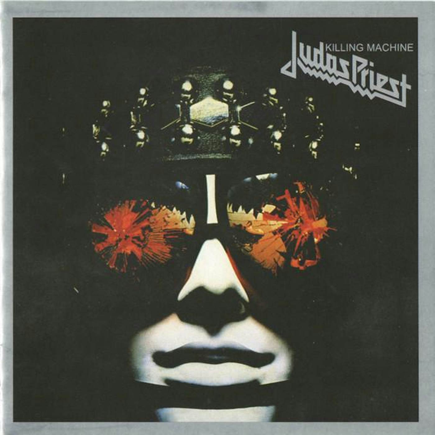 Judas Priest KILLING MACHINE CD