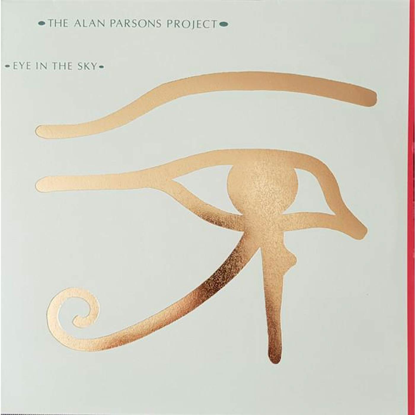 The Alan Parsons Project EYE IN THE SKY (DL CARD) Vinyl Record