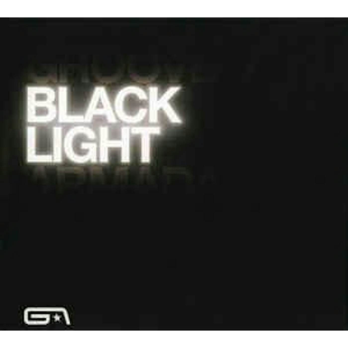 Groove Armada BLACK LIGHT CD